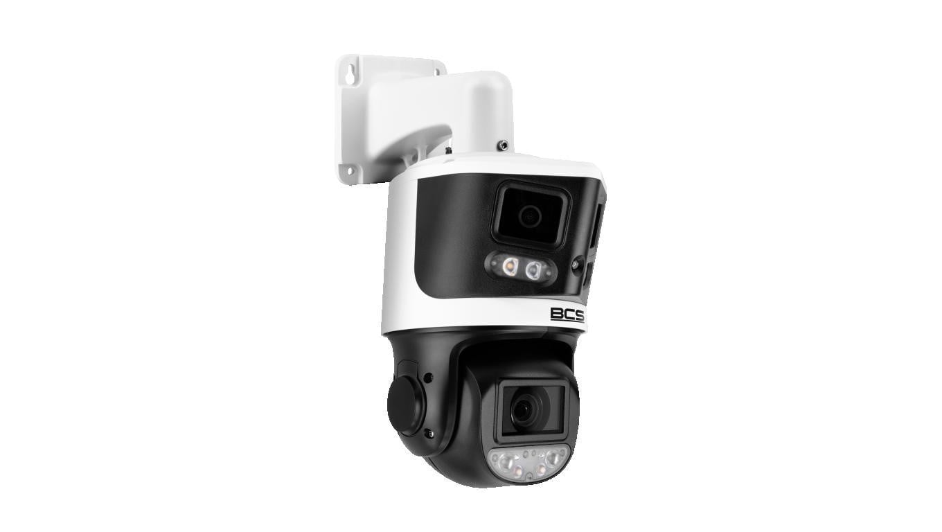 Kamera obrotowa IP 4Mpx + 8Mpx 4…40mm BCS-L-PSIP24810SCR7L3-Ai2