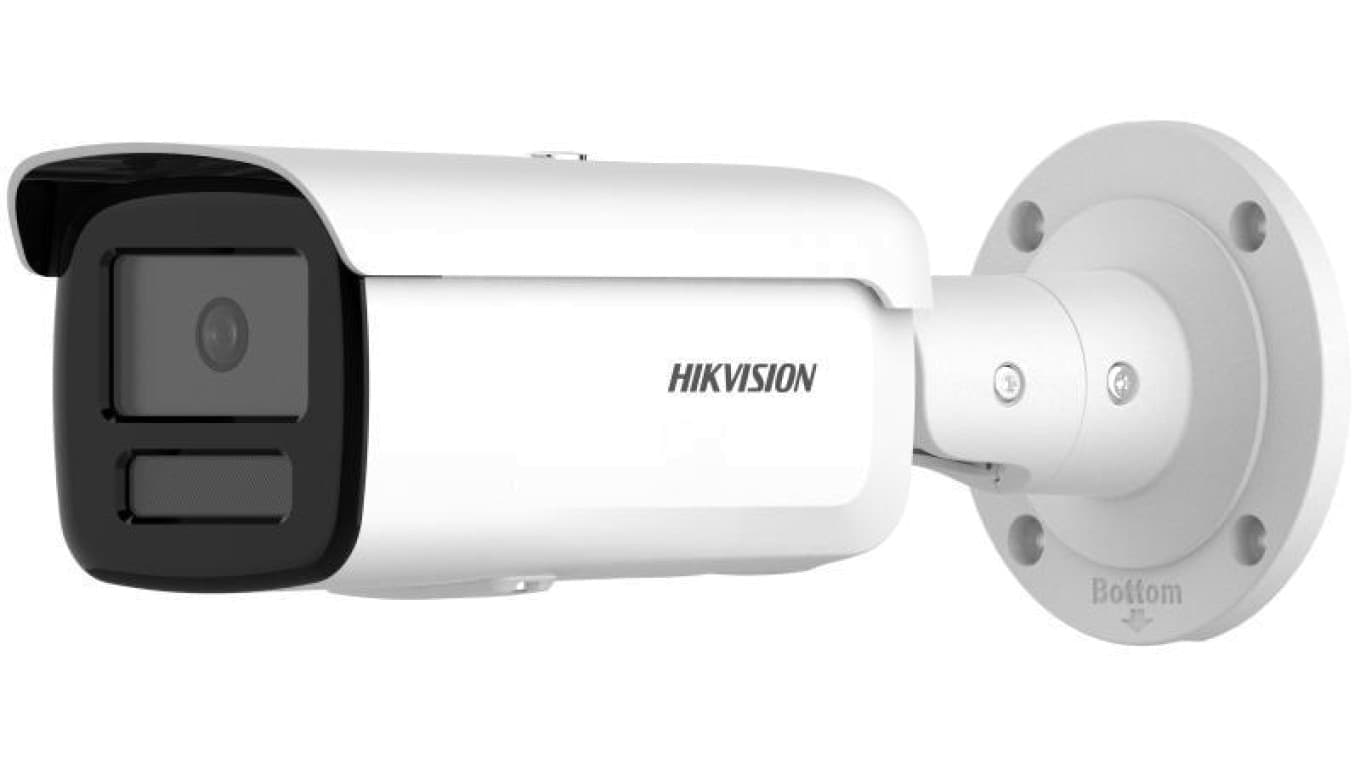 Kamera tubowa IP 4Mpx 2.8mm DS-2CD2T46G2H-4I(2.8mm)(eF)