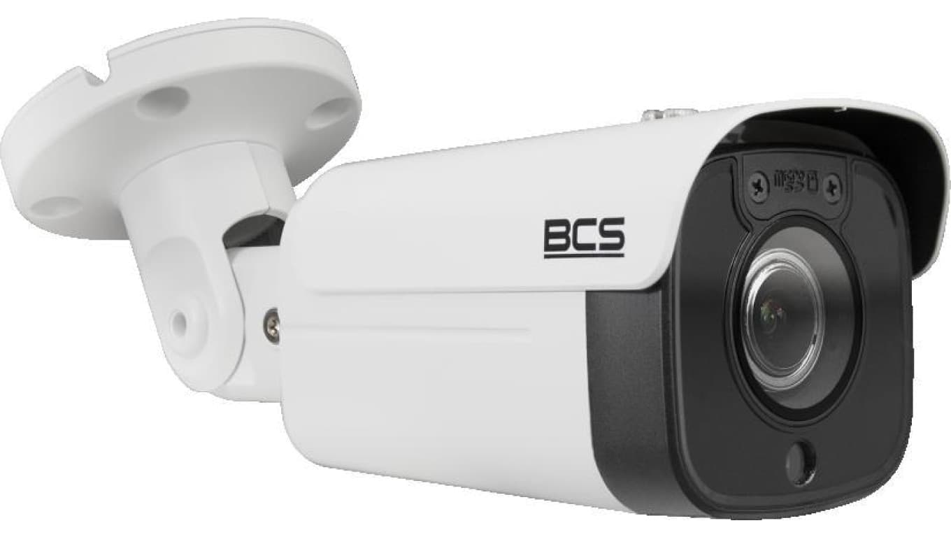 Kamera tubowa IP 8Mpx 2.7... 13.5mm BCS-U-TIP68VSR4