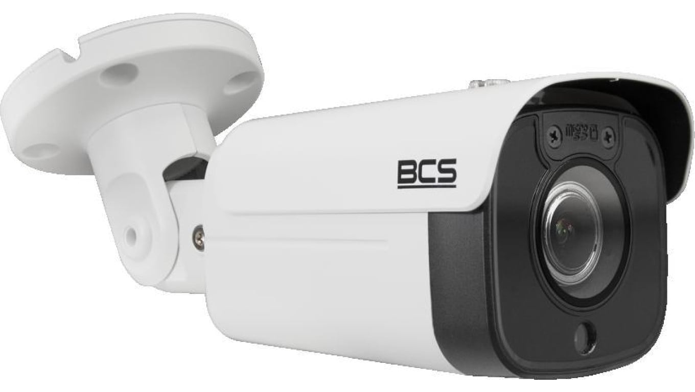Kamera tubowa IP 8Mpx 2.7... 13.5mm BCS-U-TIP68VSR4