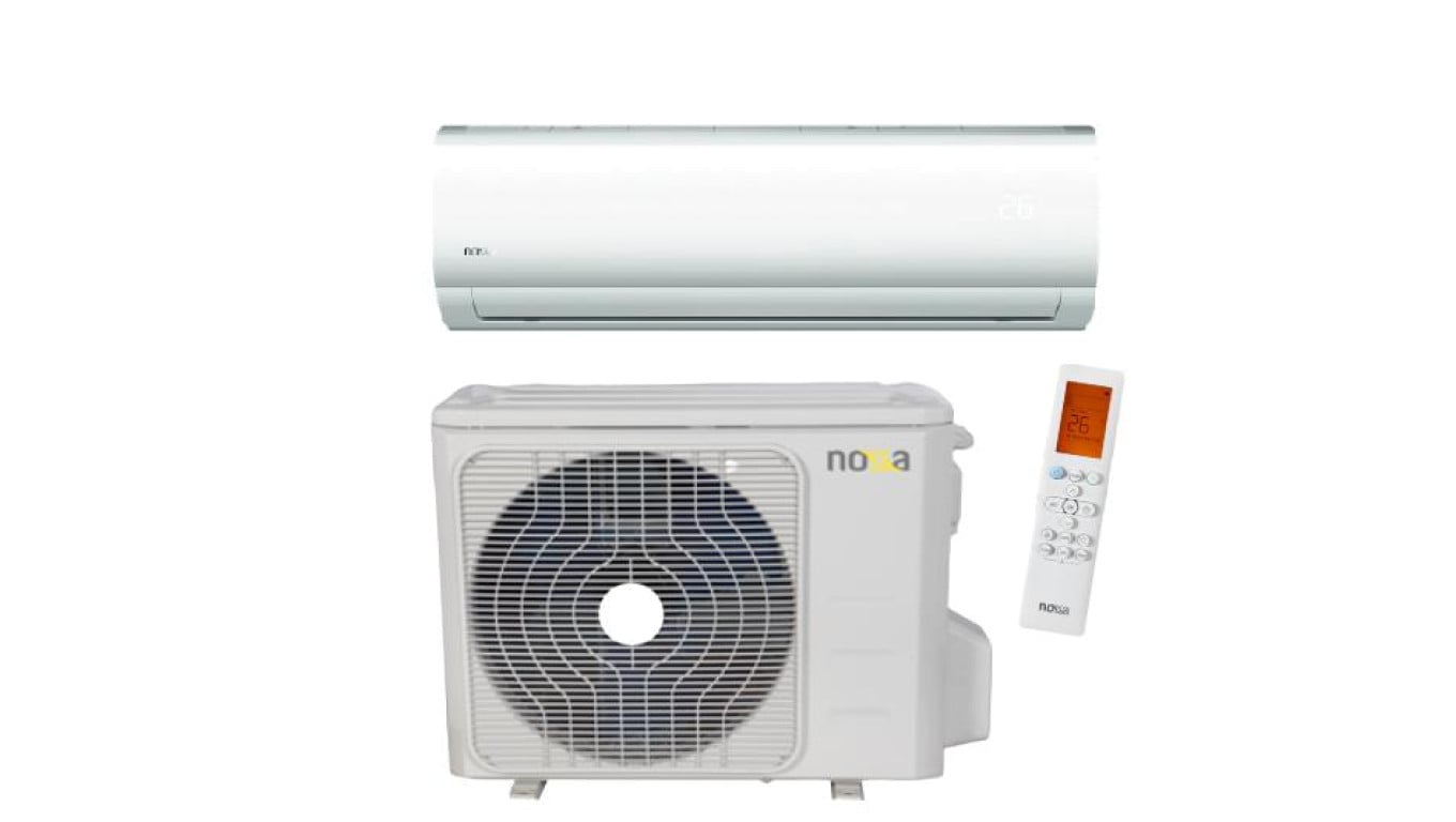 Klimatyzator Split, Pompa ciepła powietrze - powietrze NOXA Lucky Hot SAL-50B-1AH