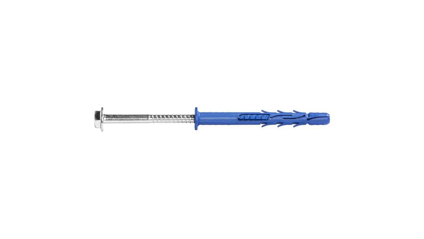 Kołki rozporowe ramowe R-FF1 14x200mm z ocynkowanym wkrętem z łbem sześciokątnym i gniazdem TORX RAWLPLUG 20szt