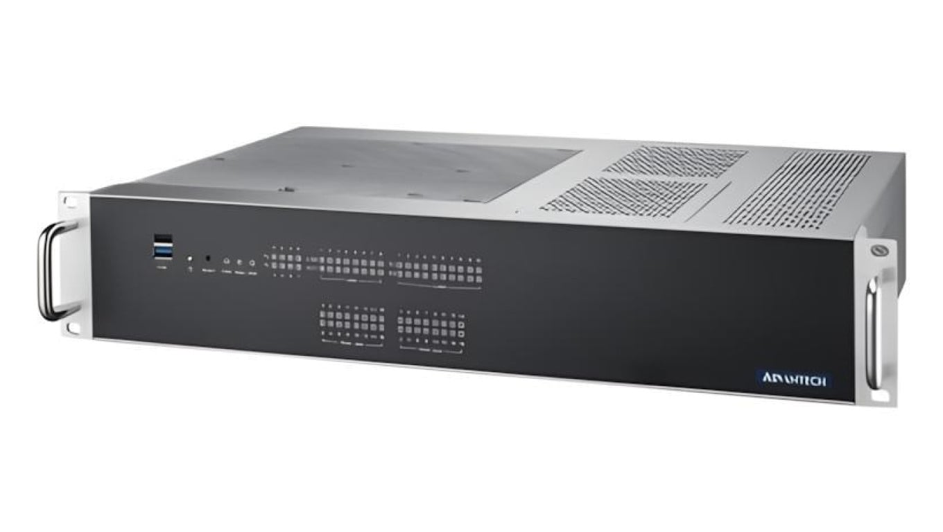 Komputer Power Automation IEC 61850-3 / IEEE 1613, Intel Core 14. gen., redundantne zasilanie