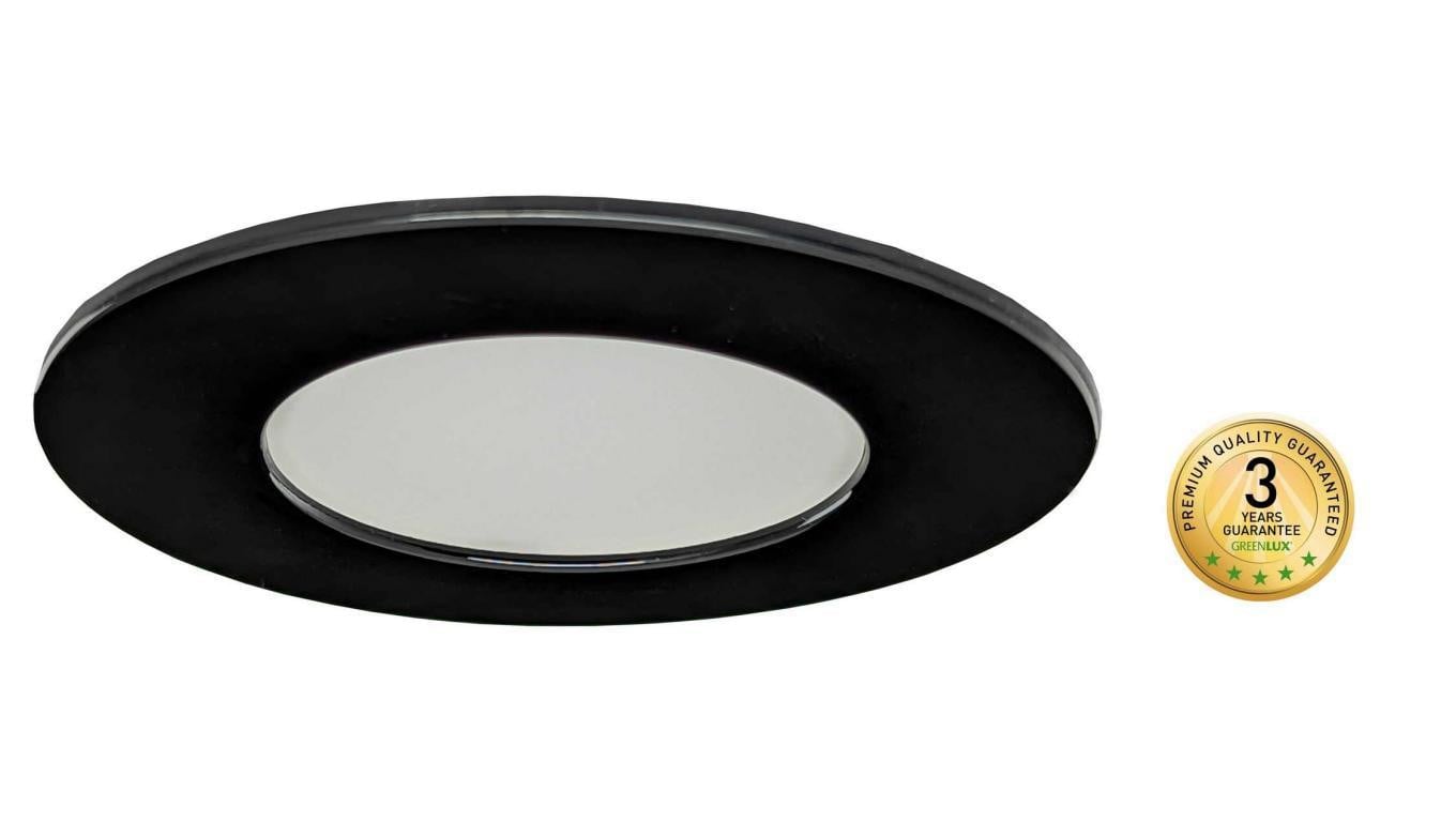 LED BONO-R Black 7W NW 960/660lm - Oprawa LED do zabudowy p/t (Downlight LED) GXLL085v2
