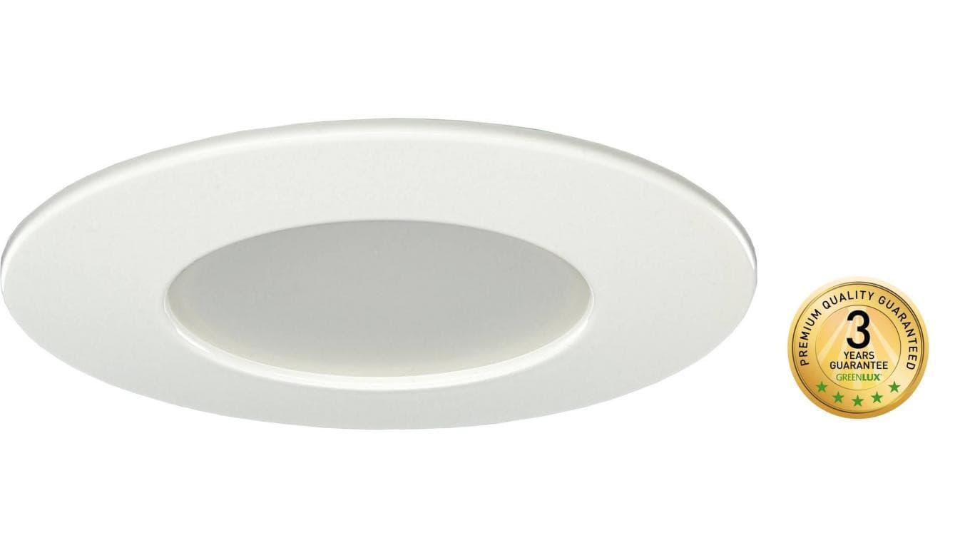 LED BONO-R WHITE 7W 3CCT 1000/700lm - Oprawa LED do zabudowy p/t (Downlight LED) GXLL106