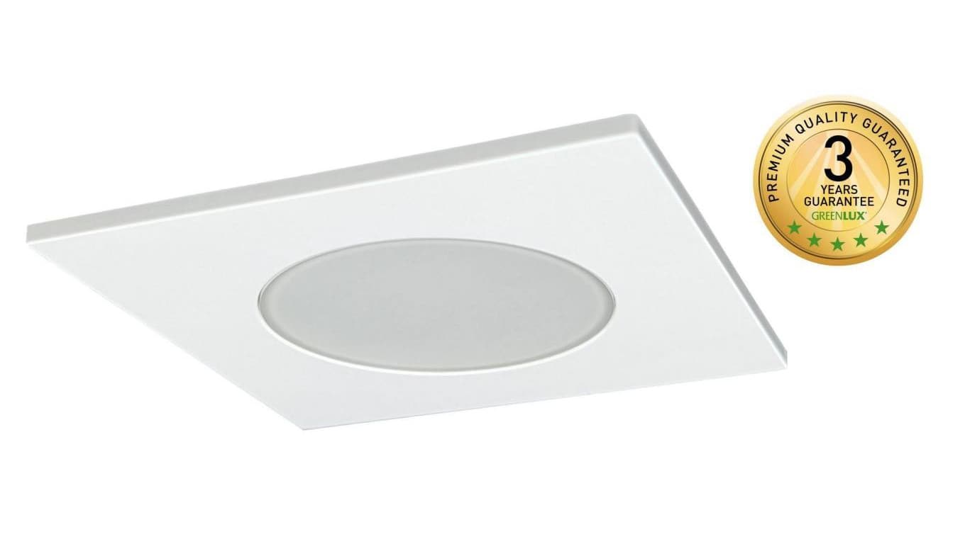 LED BONO-S WHITE 7W NW 960/660lm - Oprawa LED do zabudowy p/t (Downlight LED) GXLL039v2