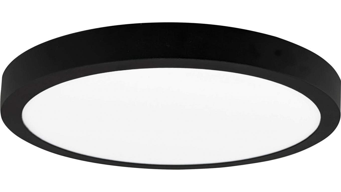 LED FENIX-R Black 24W CCT 2100/3220lm - Oprawa LED natynkowa n/t (Downlight LED) GXDW430