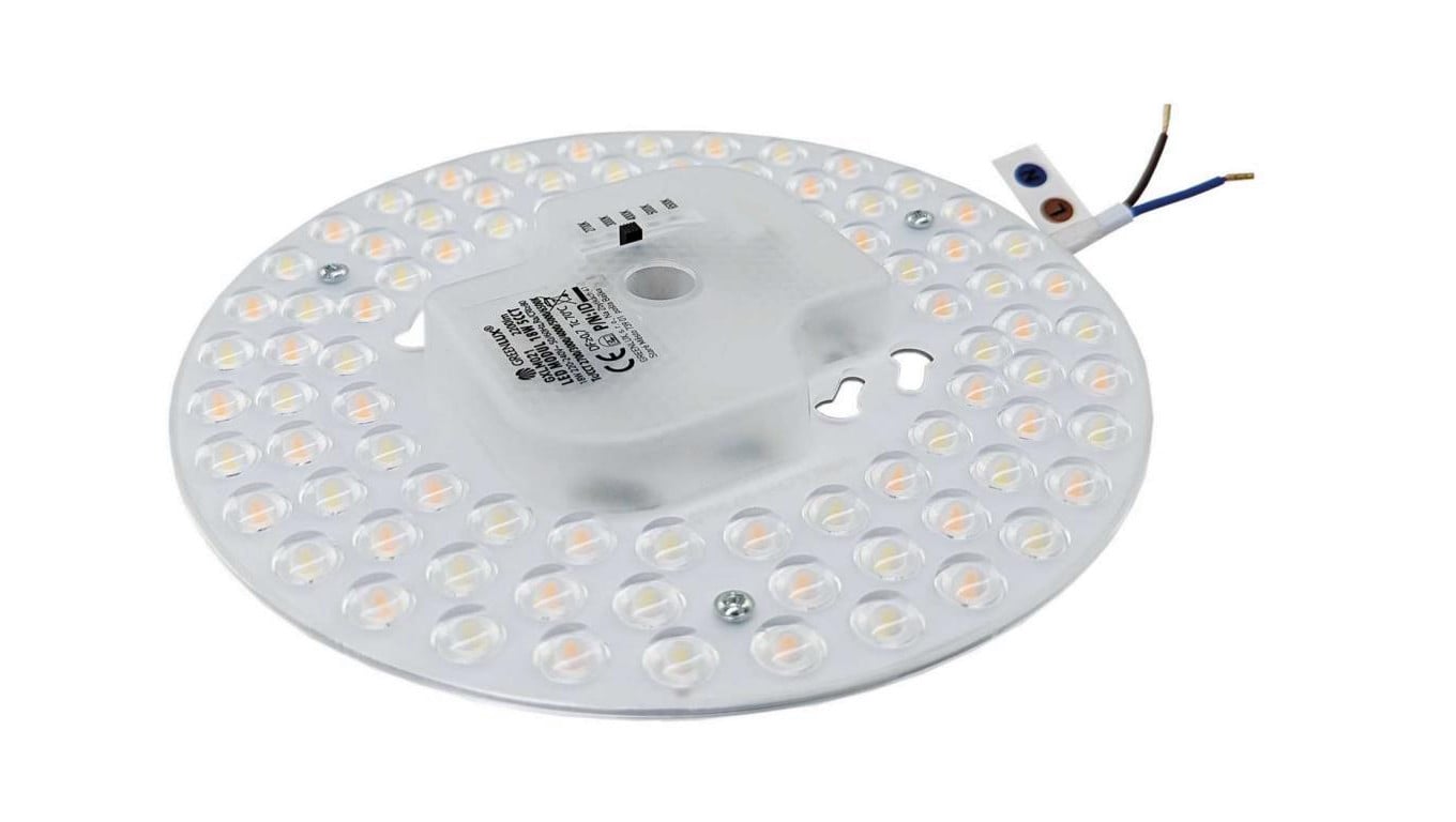 LED MODUL 18W 5CCT 2200lm - Magnetyczny moduł LED GXLM021