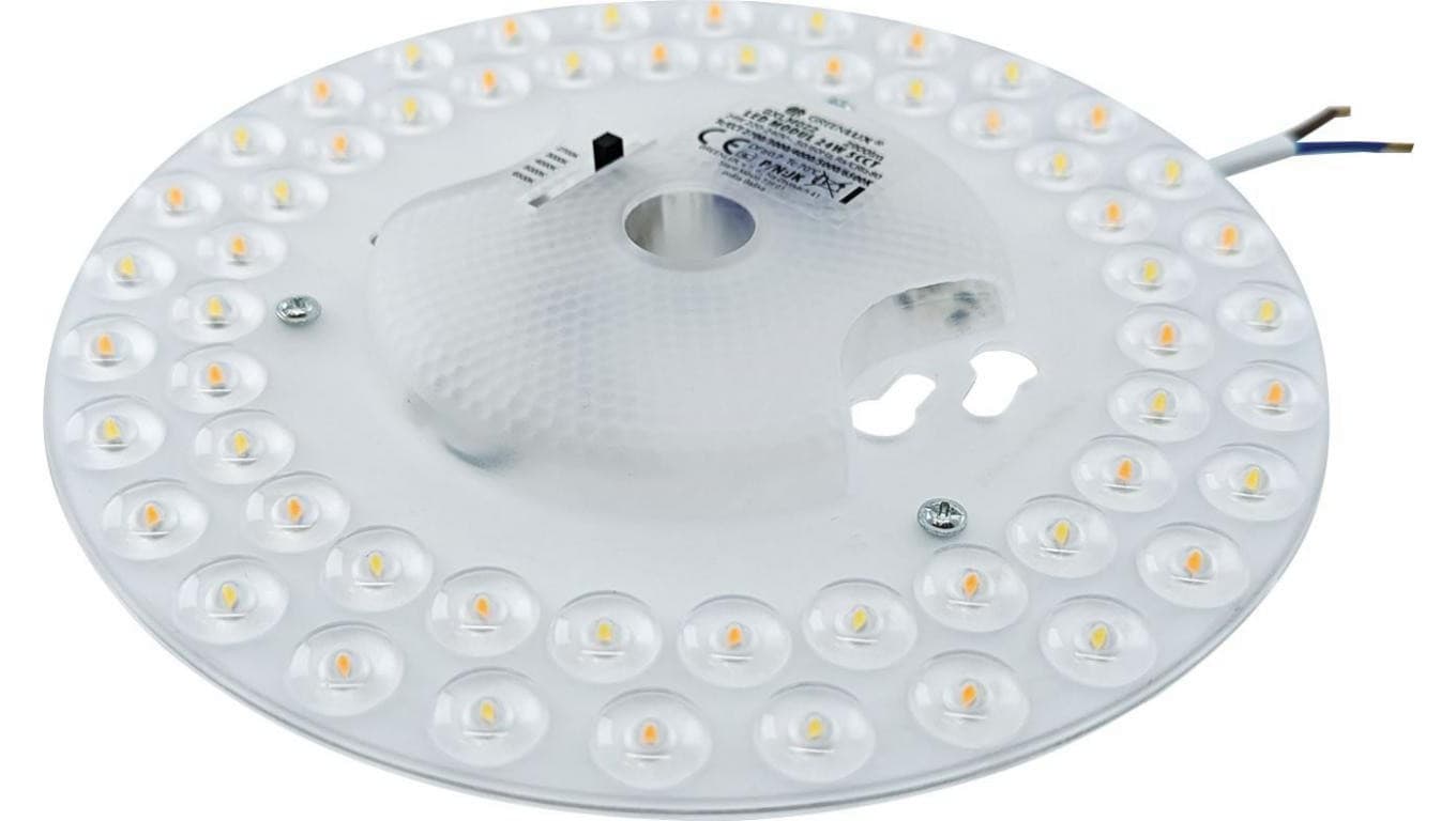 LED MODUL 24W 5CCT 2900lm - Magnetyczny moduł LED GXLM022