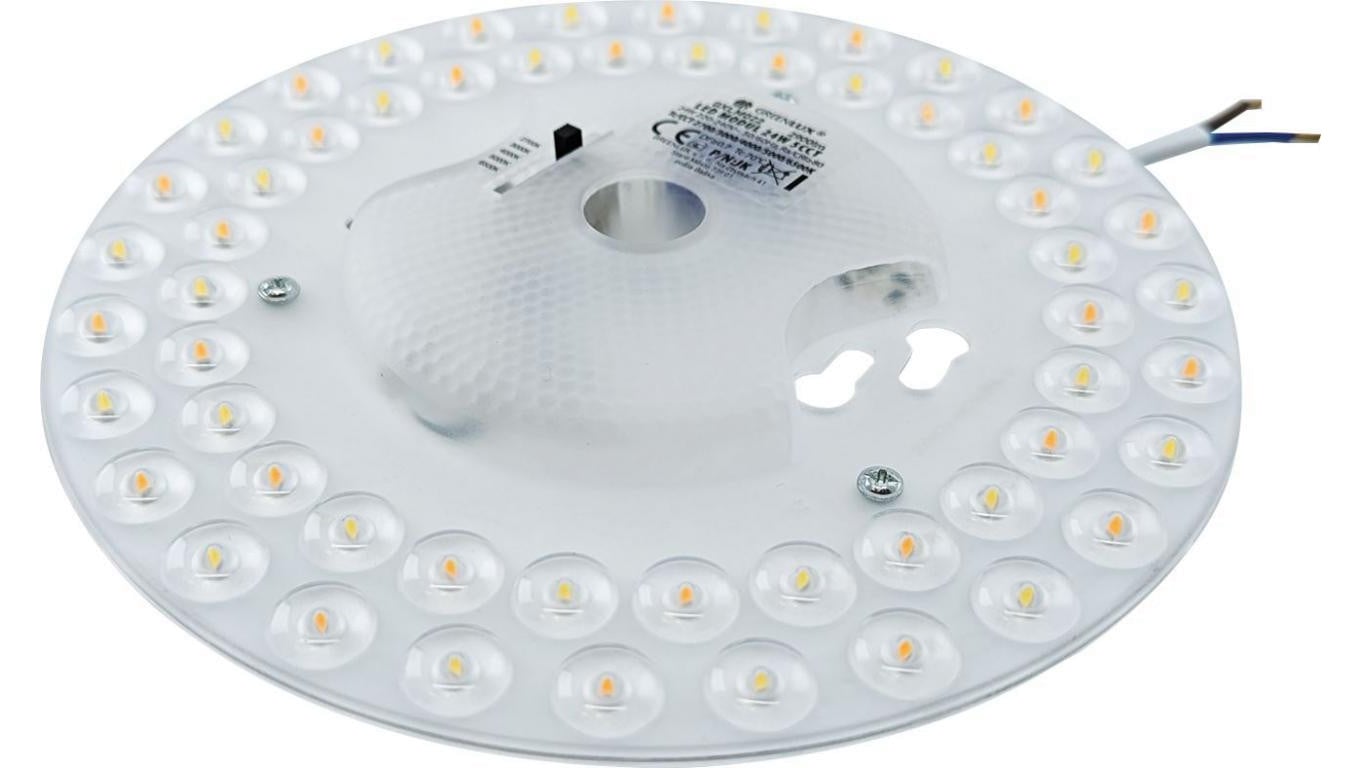 LED MODUL 24W 5CCT 2900lm - Magnetyczny moduł LED GXLM022