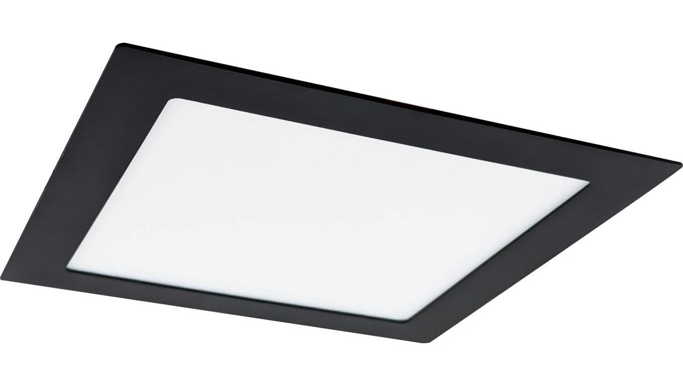 LED VEGA-S Black 18W CCT 1600/2420lm - Oprawa LED do zabudowy p/t (Downlight LED) GXDW411