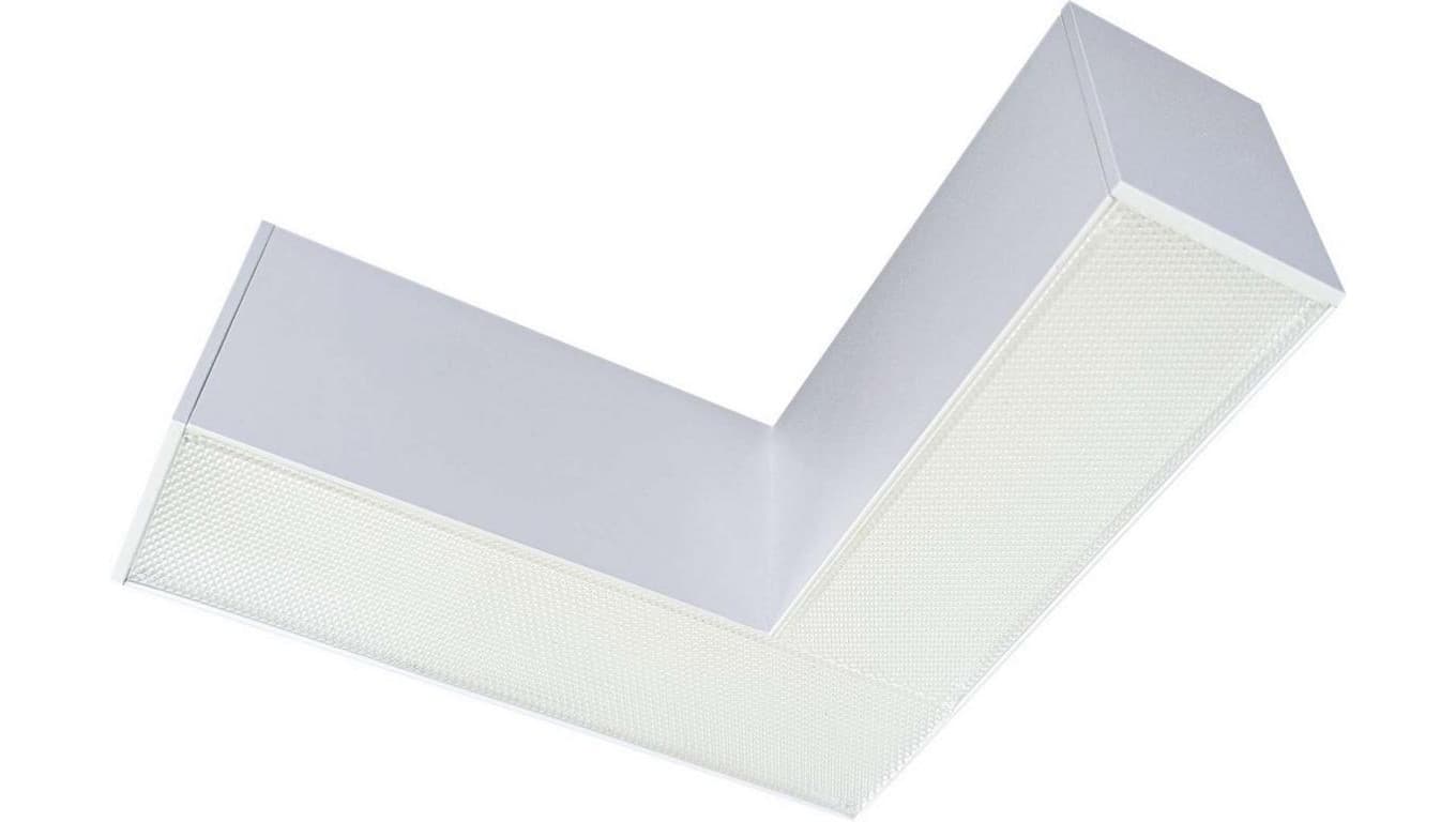 LINIK 12W White PR NW - type L 1550/1950lm - łącznik typu L GXLS429