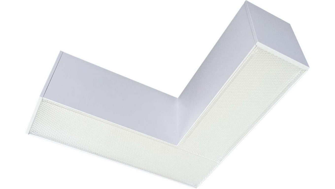 LINIK 12W White PR NW - type L 1550/1950lm - łącznik typu L GXLS429