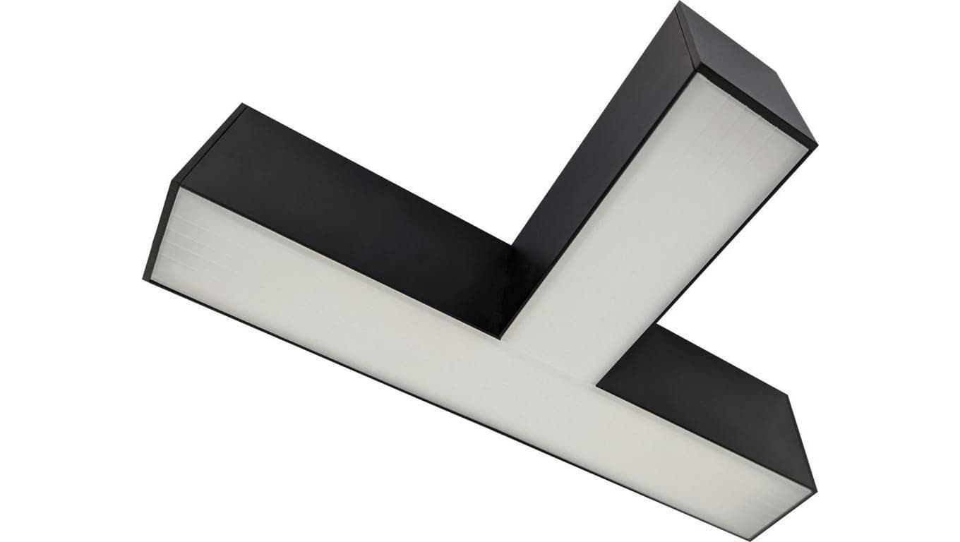 LINIK 15W Black ML NW - type T2000/2450lm - łącznik typu T GXLS430