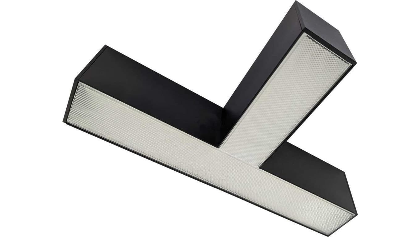 LINIK 15W Black PR NW - type T 1950/2450lm - łącznik typu T GXLS432