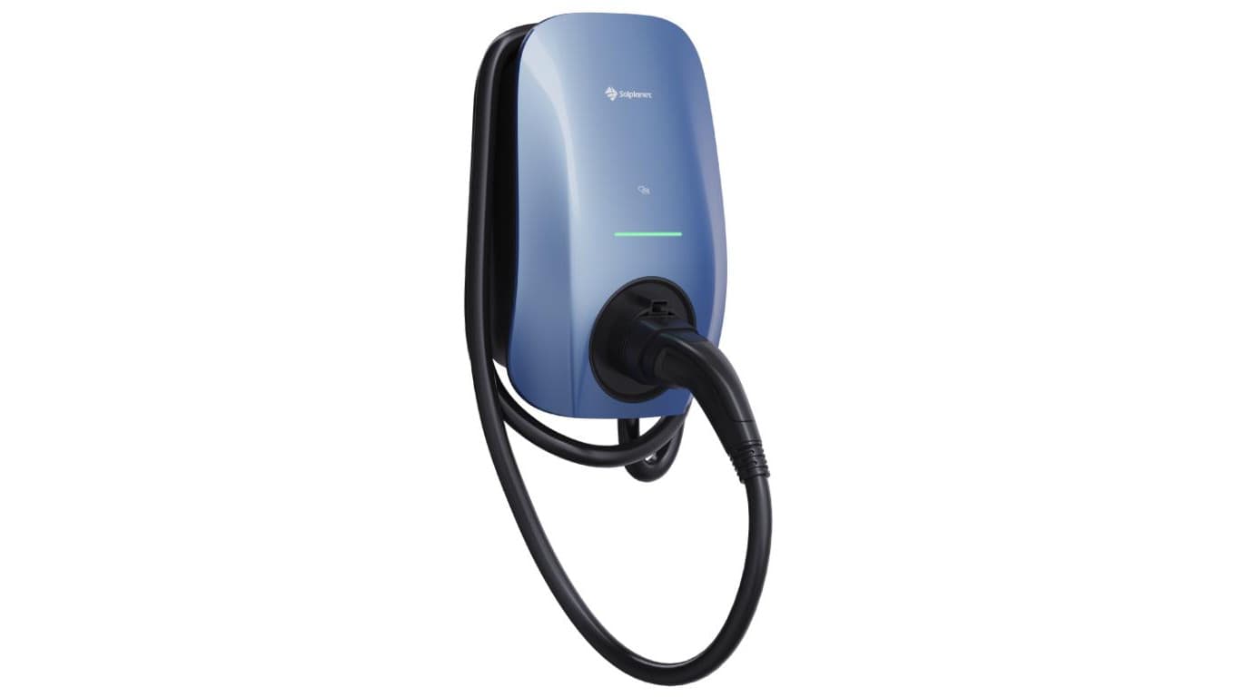 Ładowarka EV 11kW Solplanet Apollo 11kW RFID/NFC WIFI Bluethooth RS485 5M przewód + ETH