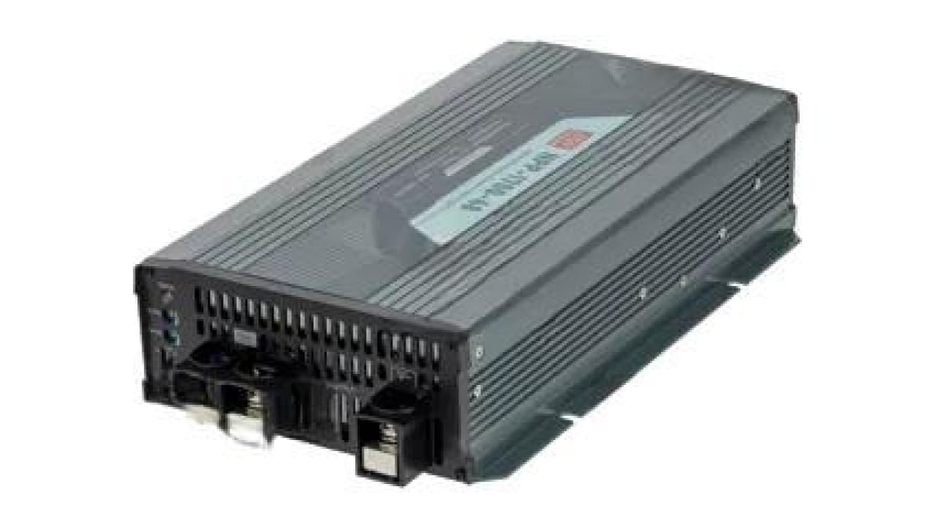 Ładowarka do akumulatorów, GEL, kwasowo-ołowiowy, 25A, 100...330Ah, 55,2VDC NPP-1700-48