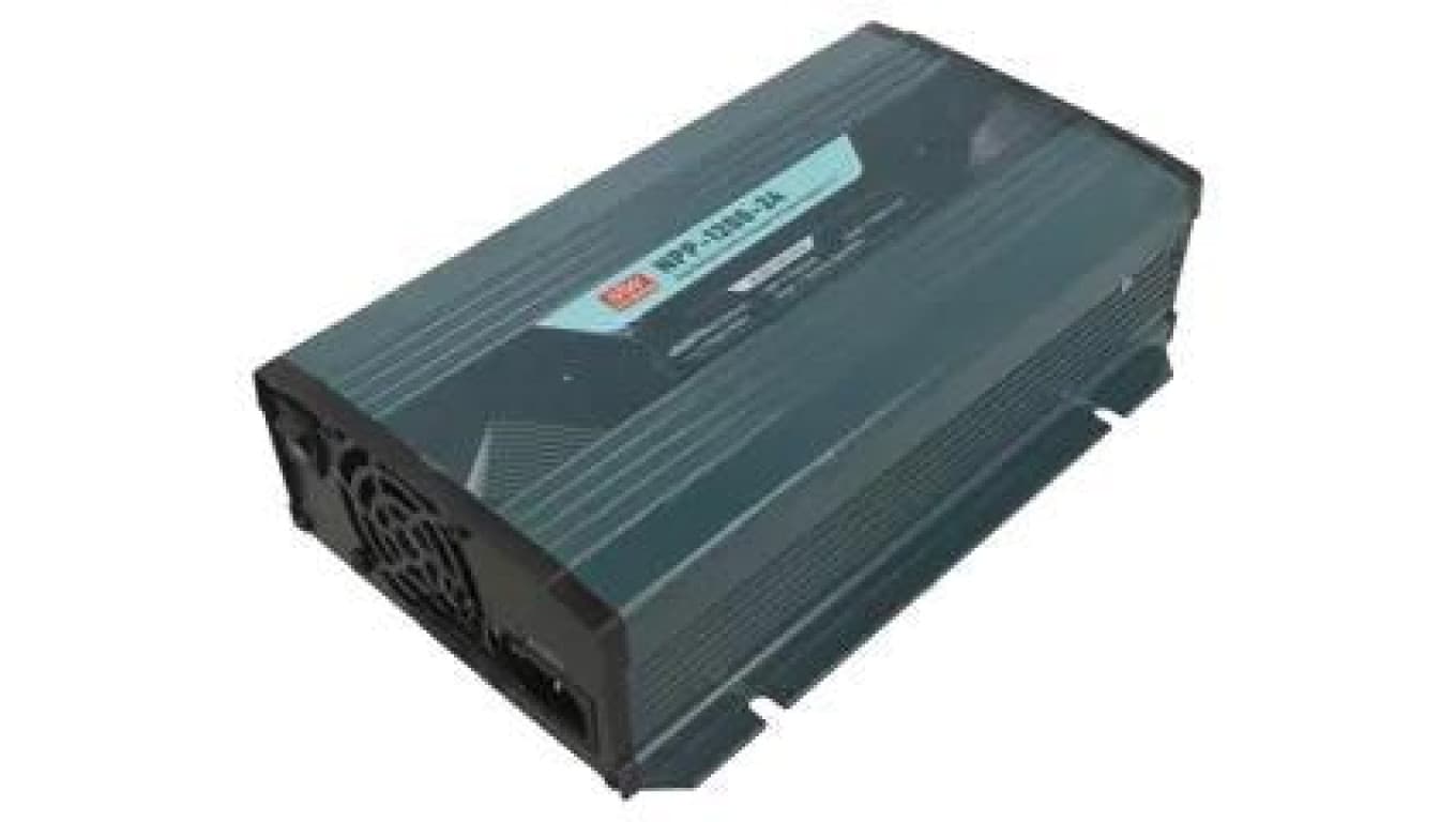 Ładowarka do akumulatorów, GEL, kwasowo-ołowiowy, 36A, 120...420Ah, 27,6VDC NPP-1200-24