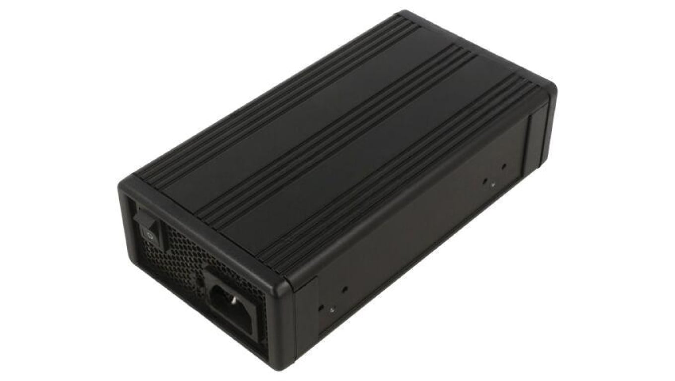 Ładowarka do akumulatorów, GEL, kwasowo-ołowiowy, Li-FePO4, Li-Ion, 12A, 40...125Ah, 27,6VDC NPB-360-24TB