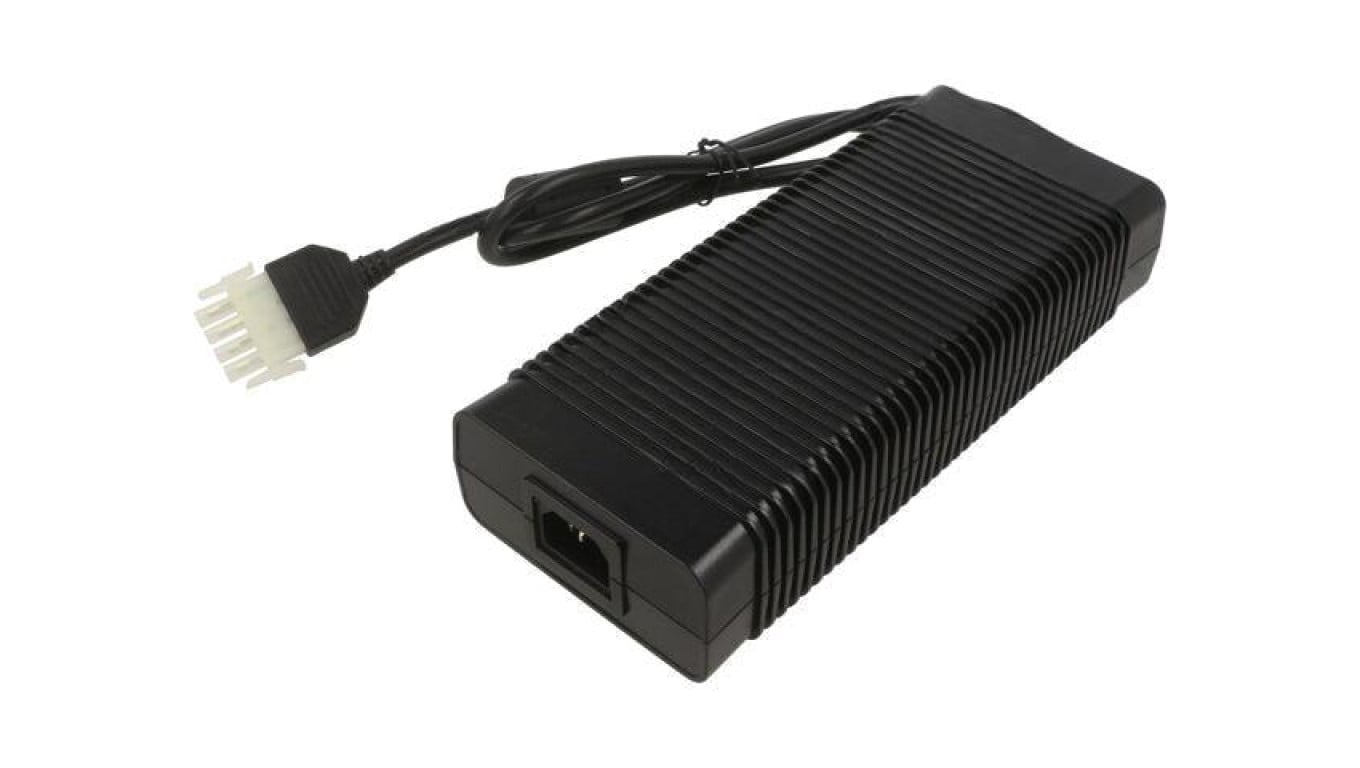 Ładowarka do akumulatorów, GEL, kwasowo-ołowiowy, Li-FePO4, Li-Ion, 6,4A, 40,8VDC GC330A36-C4P