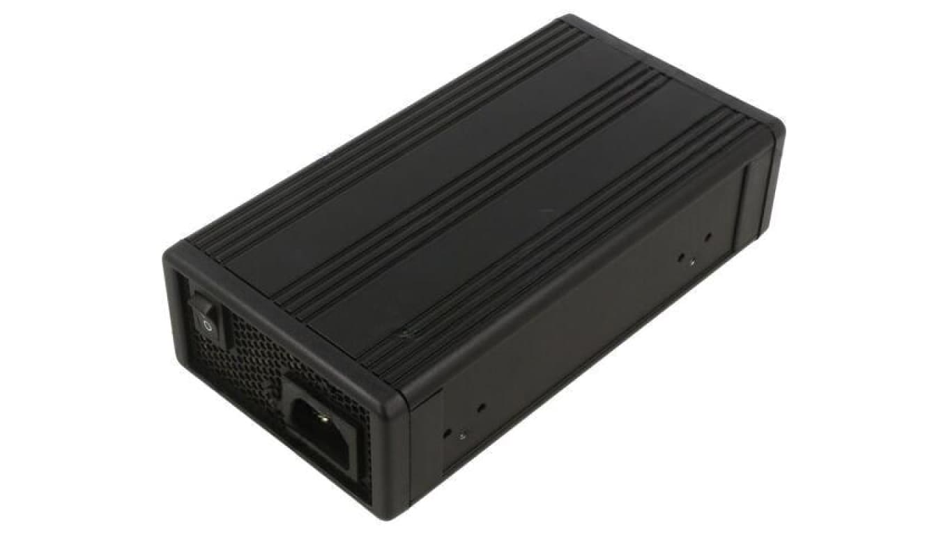 Ładowarka do akumulatorów, GEL, kwasowo-ołowiowy, Li-FePO4, Li-Ion, 6,8A, 20...90Ah, 13,8VDC NPB-120-12TB