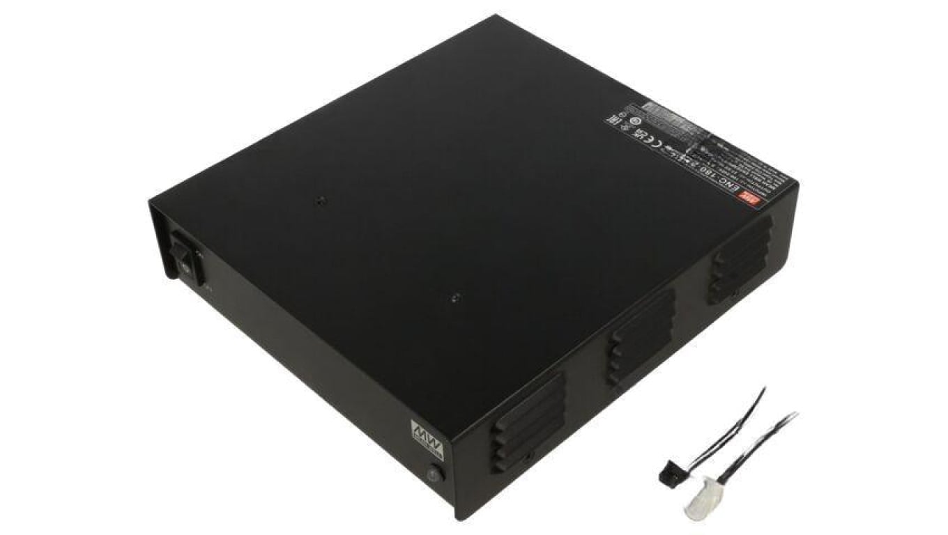 Ładowarka do akumulatorów, GEL, kwasowo-ołowiowy, Li-FePO4, Li-Ion, 8A, 30...80Ah, 13,8VDC ENC-120-12