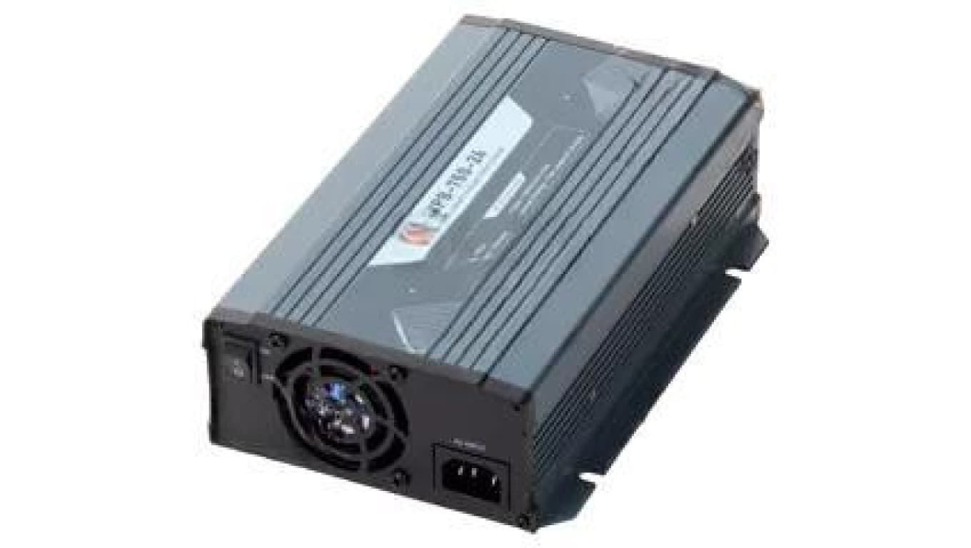 Ładowarka do akumulatorów, kwasowo-ołowiowy, 22,5A, 80...260Ah, 28,8VDC NPB-750-24