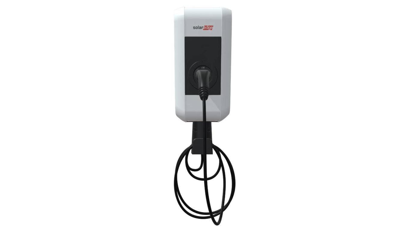 Ładowarka samochodowa EVK22 typ 2 SolarEdge