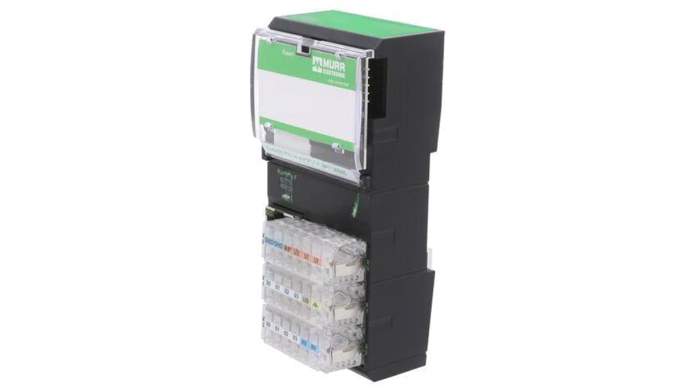 Interfejs sieciowy 24VDC na szynę DIN IP20 PROFINET 56006