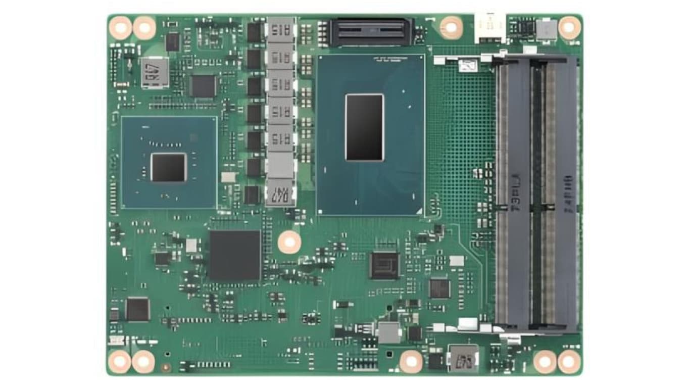 Moduł COM Express R3.0 Basic Type 6, Intel Xeon E/Core 9./8. gen. (Coffee Lake), DDR4 ECC