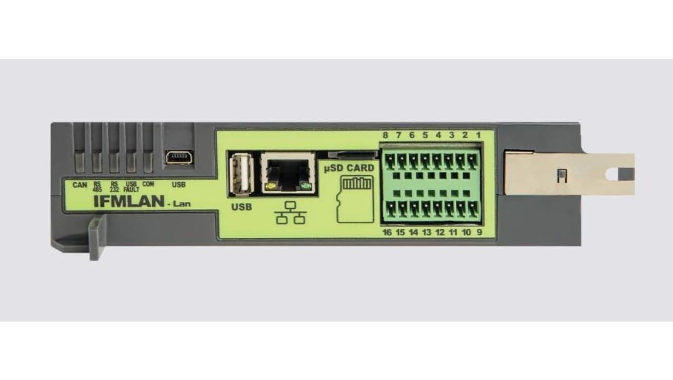 Moduł Ethernet SIA-IP IFMLAN PREVIDIA