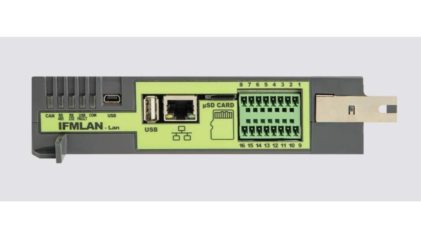 Moduł Ethernet SIA-IP IFMLAN PREVIDIA