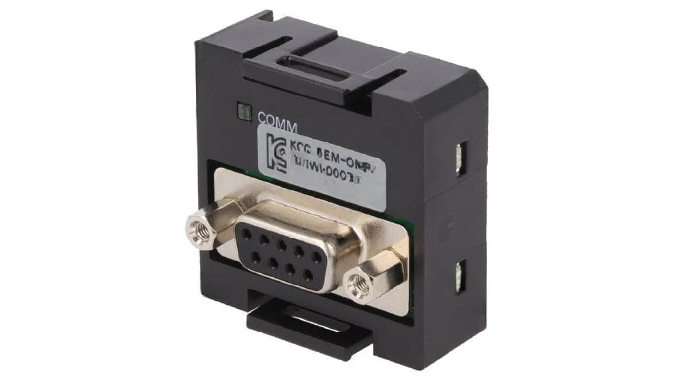 Moduł automatyki komunikacji CP1W-CIF01