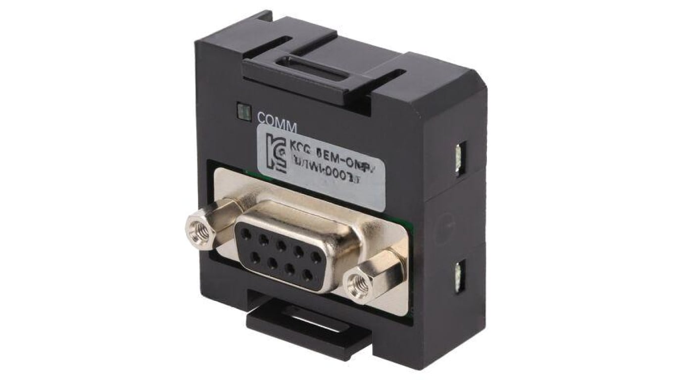 Moduł automatyki komunikacji CP1W-CIF01