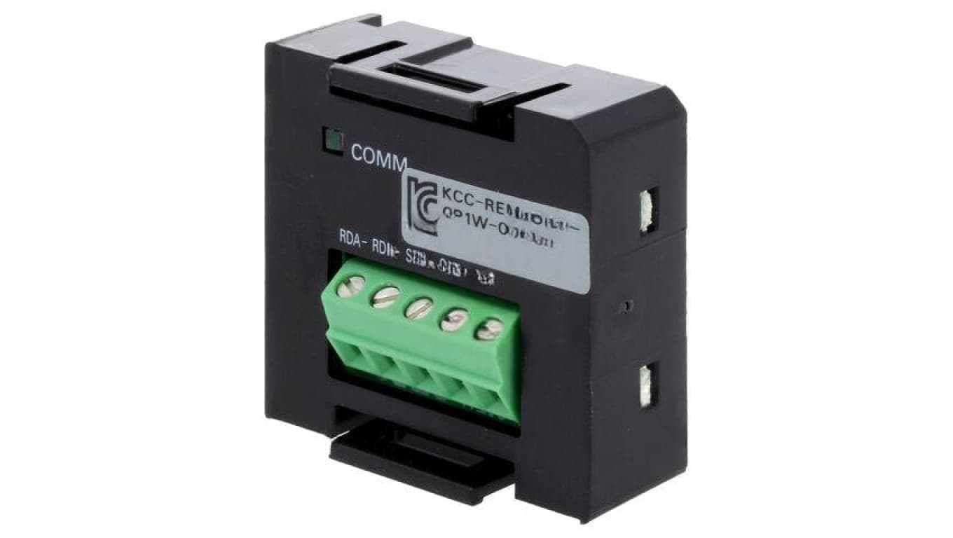 Moduł automatyki komunikacji CP1W-CIF11