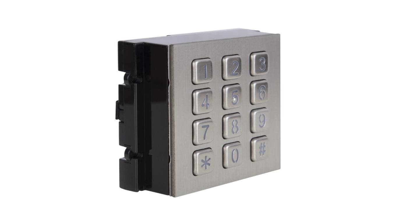 Moduł klawiatury numerycznej A1510-D VIDOS DUO MULTI