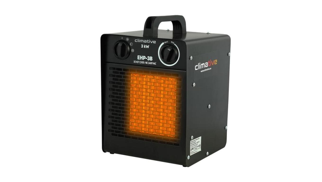 Nagrzewnica elektryczna PTC Climative EHP-3B 3kW