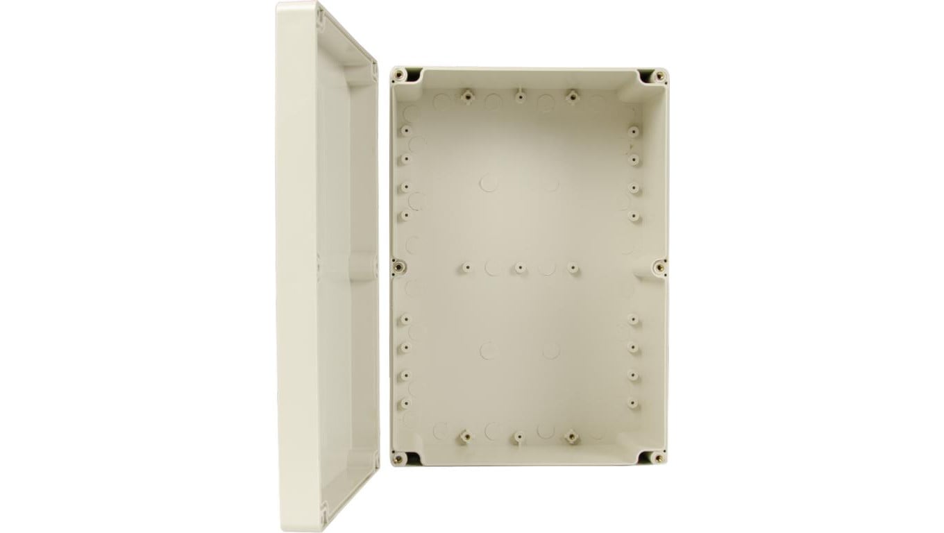 Natynkowa obudowa hermetyczna ABS 260x180x96mm IP65 AWP261809