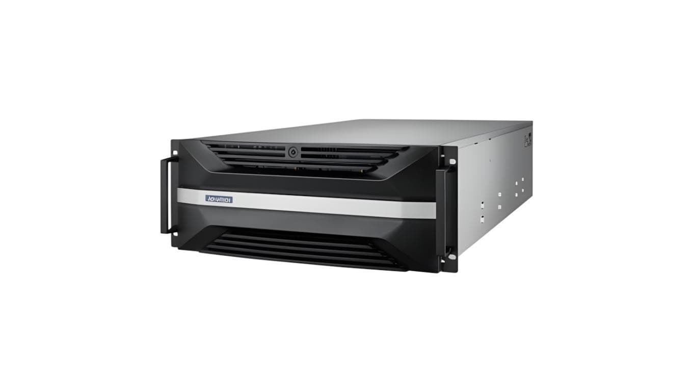 Obudowa 4U rackmount dla EATX/ATX, zasilacz 1200W