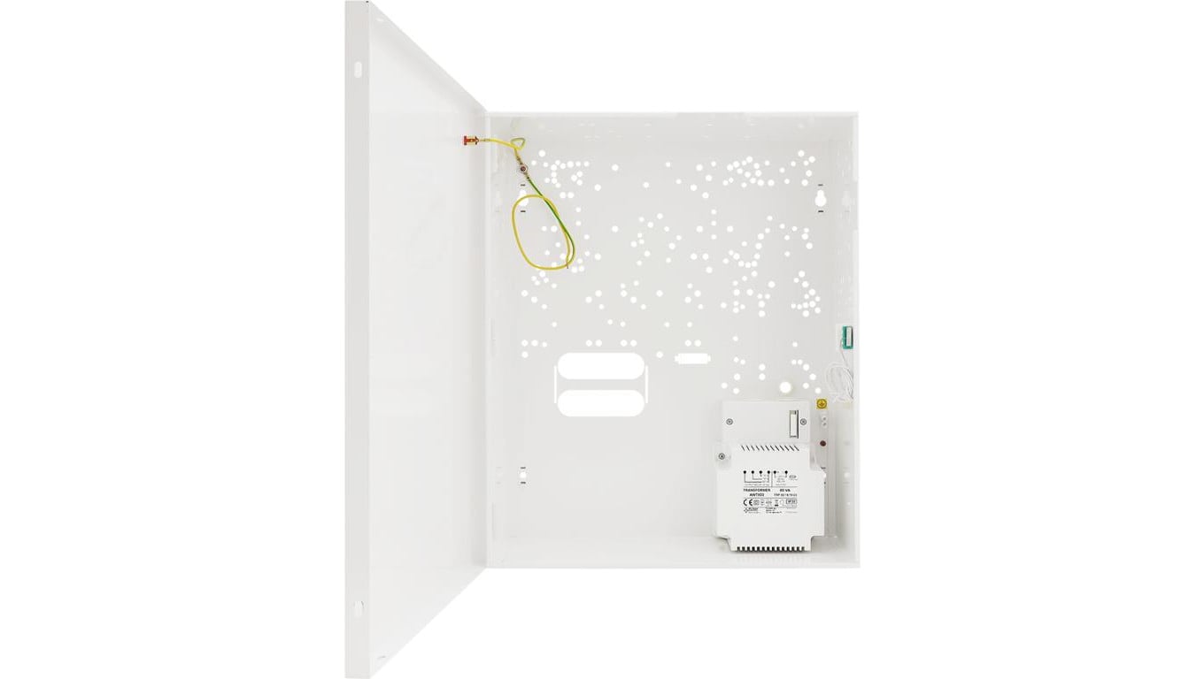 Obudowa central alarmowych AWO300 17/TRP80/DSPR (Satel, Risco, DSC, Paradox, Pyronix, EBS, Telmor, Texecom, Roger)