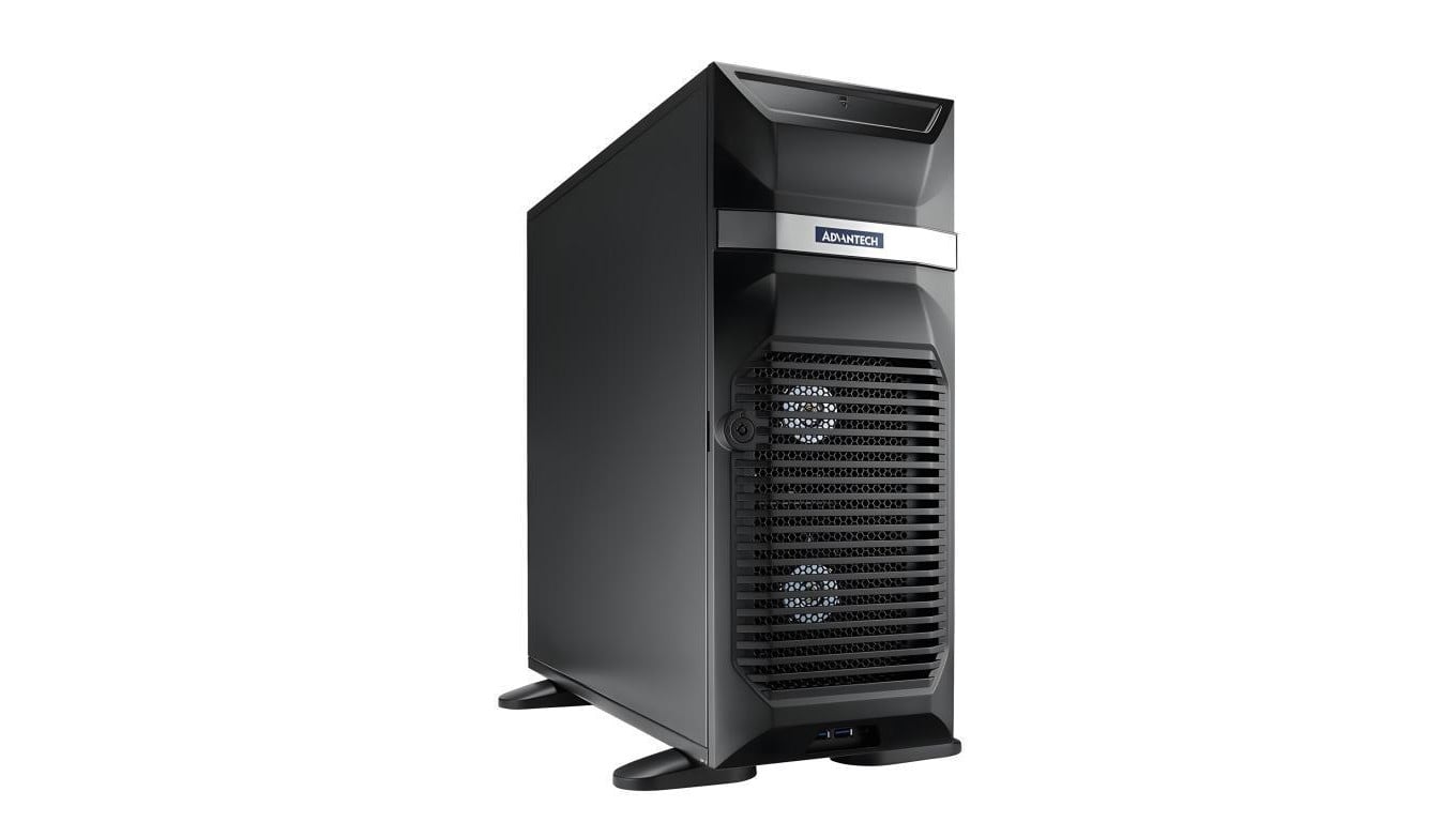 Obudowa tower dla EATX/ATX/microATX, zasilacz 500W