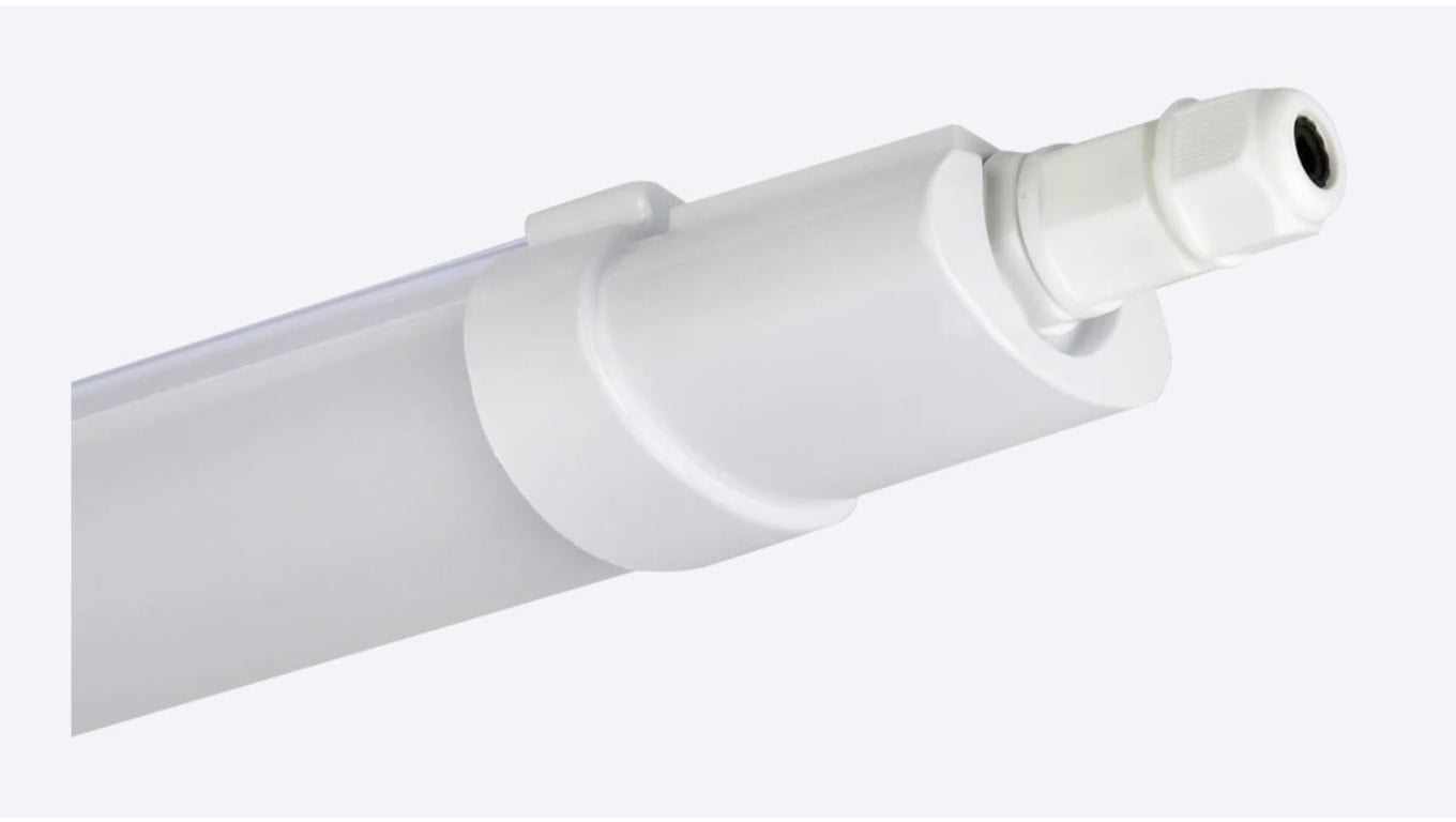 Oprawa hermetyczna liniowa LINIX 4000K 36W 4320lm IP65 120cm szara 3 lata gwar