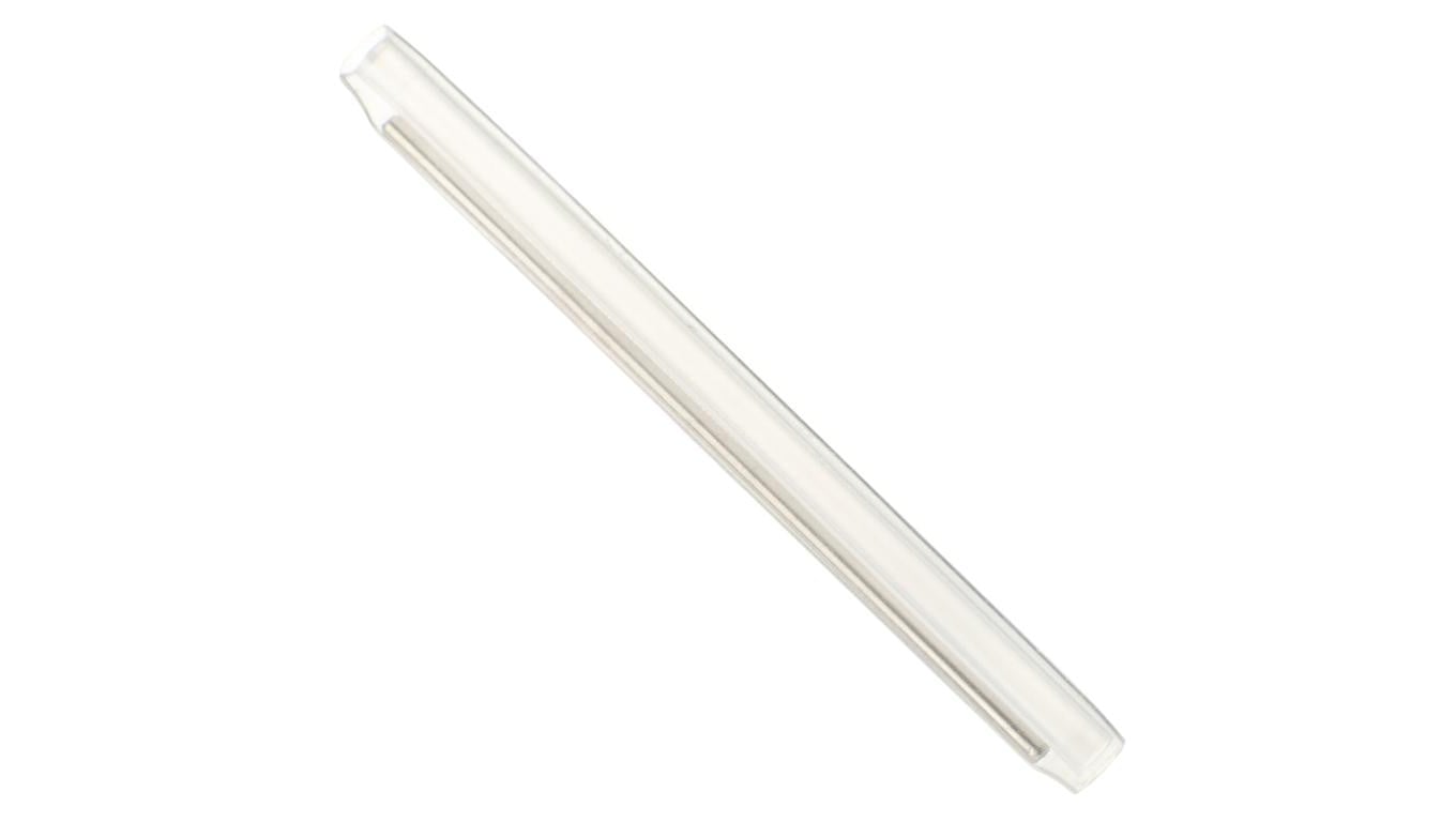 Osłonka spawów światłowodowych 40mm / 2,5mm termokurczliwa NEKU 100szt.