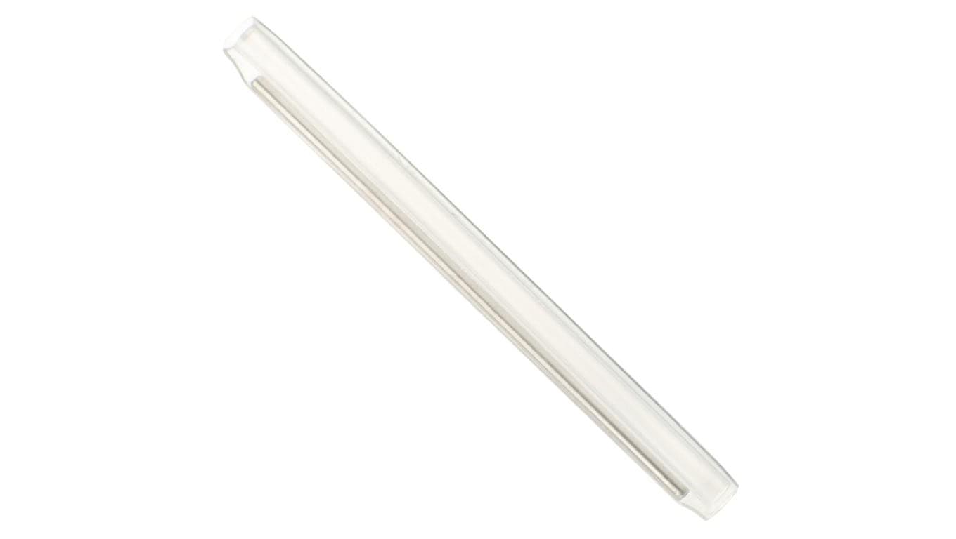 Osłonka spawów światłowodowych 45mm / 2,5mm termokurczliwa NEKU 100szt.