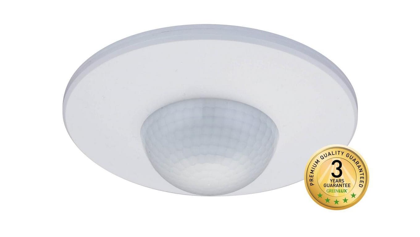 PRES SENSOR 102 - Czujnik obecności PIR GXSI016
