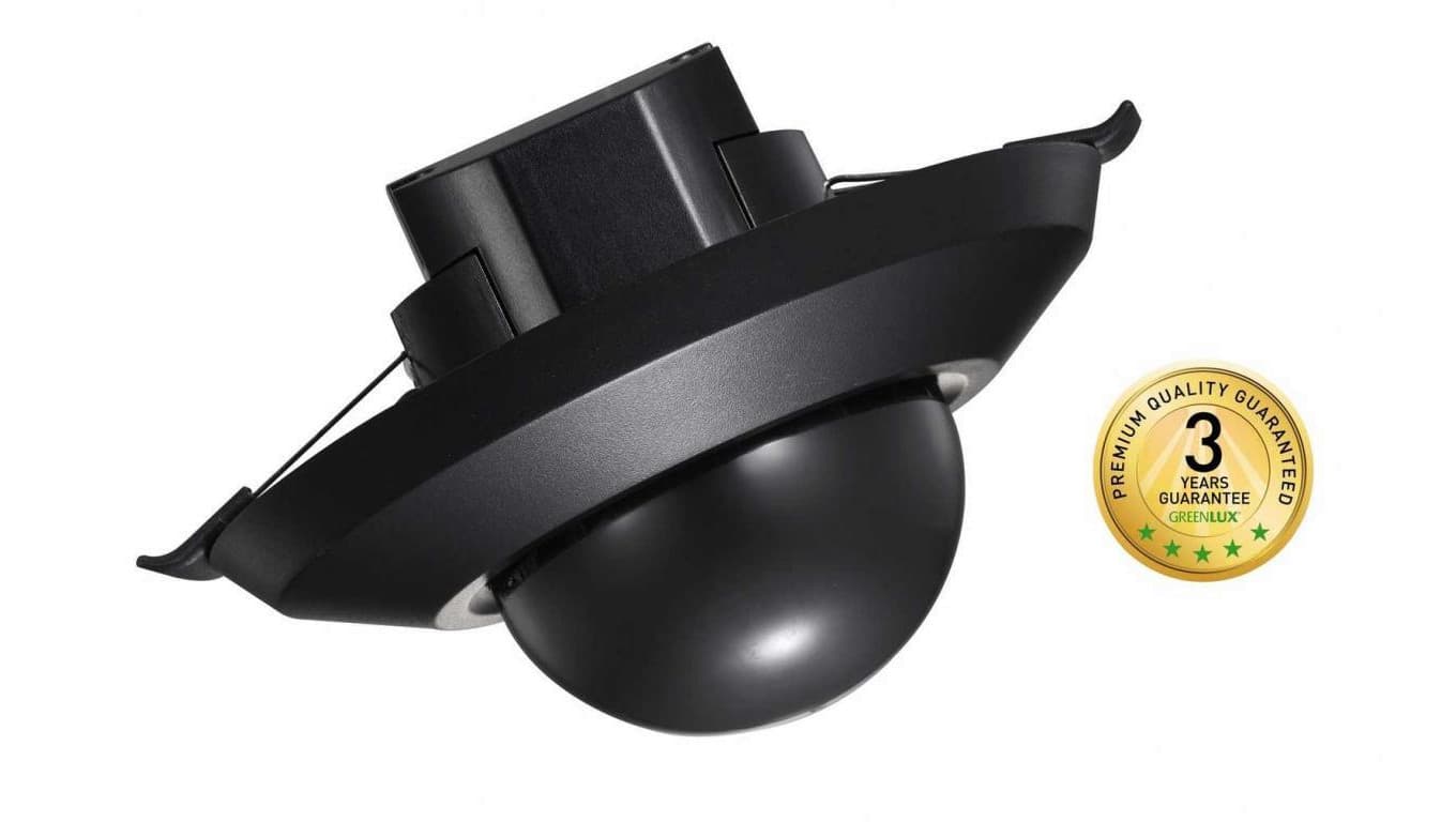 PRES SENSOR 104 B - Czujnik obecności PIR GXSE021