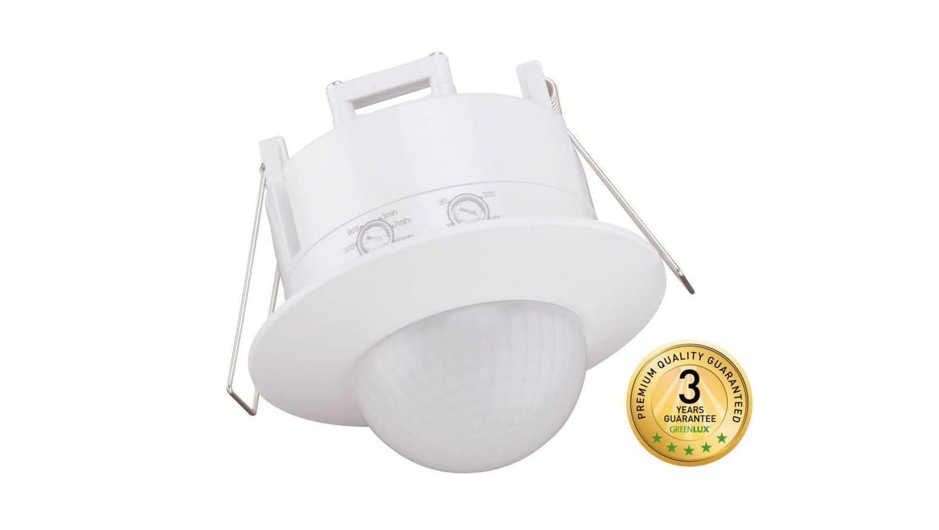 PRES SENSOR 31 - Czujnik obecności PIR GXSI017