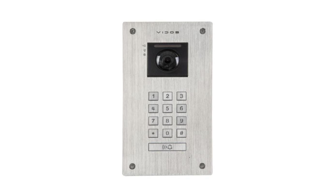 Panel zewnętrzny systemu 2IP S204