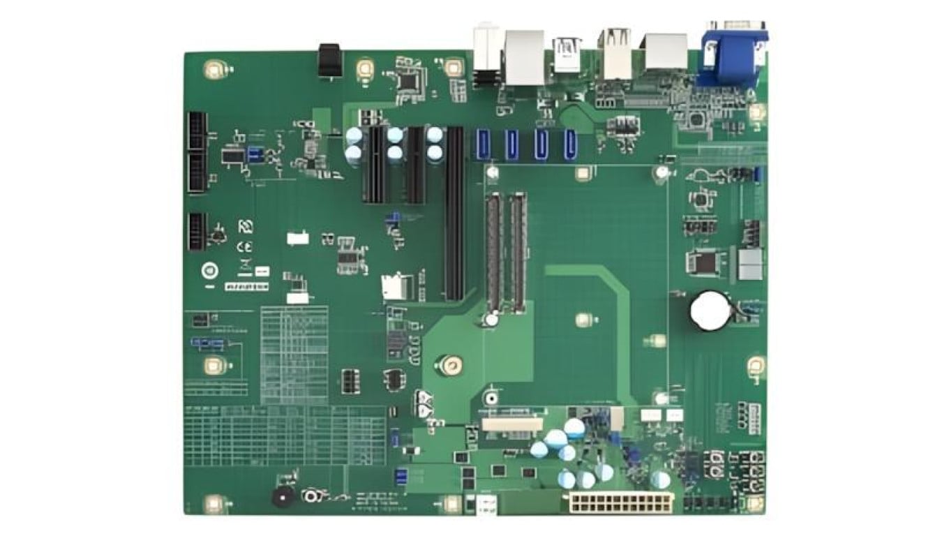 Płyta deweloperska carrier board dla modułów COM Express R2.1/3.0/3.1 Type 6/10, pinout eDP