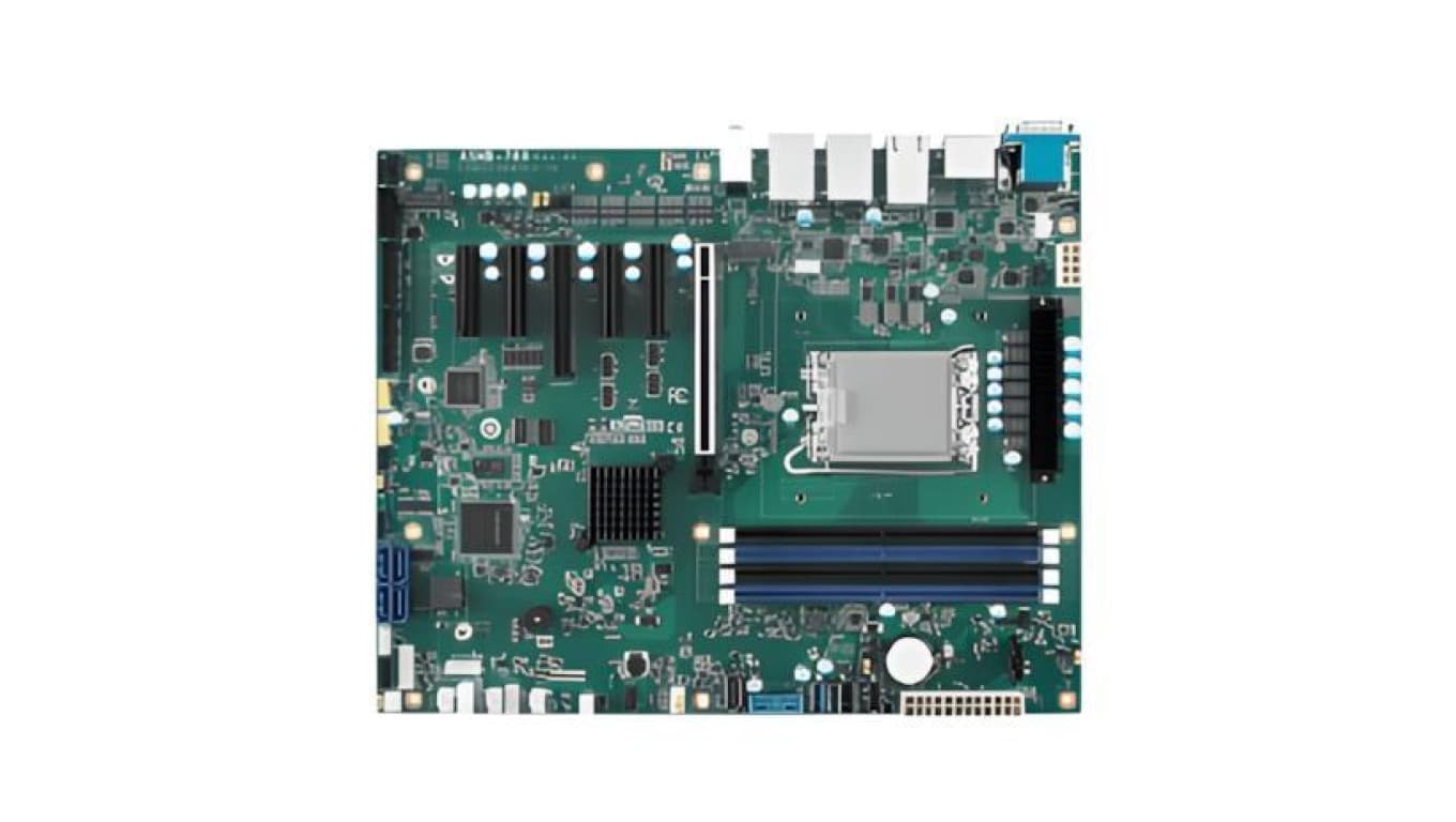 Płyta serwerowa ATX, Intel Core Ultra (Series 2), W880, DDR5 192GB, 7 slotów PCIe